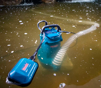 Дренажный насос RONIX RH-4032 745вт 8400л/ч photo 3