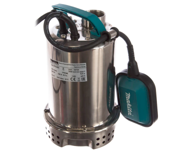 Pompă de drenaj MAKITA PF0403 400w 7200l/h photo 2