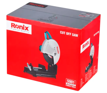 Абразивно-отрезной станок по металлу RONIX 5901 2300вт 355мм photo 7