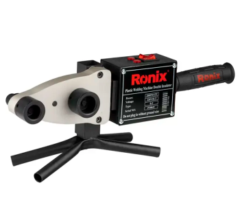 Аппарат для сварки полипропиленовых труб RONIX RH-4400 2000вт 20/25мм photo