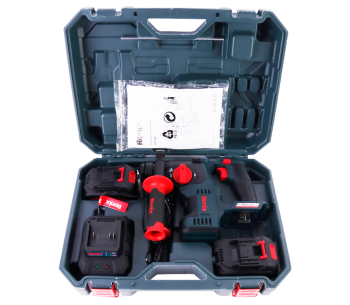 Перфоратор аккумуляторный RONIX 8911K 1.7Дж 20В 4Ач photo 3