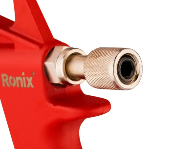 Штукатурный хоппер-ковш RONIX RH-6501 5л 4/6/8мм photo 2