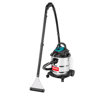 Моющий пылесос RONIX 1250 1400вт 180мбар 20л photo