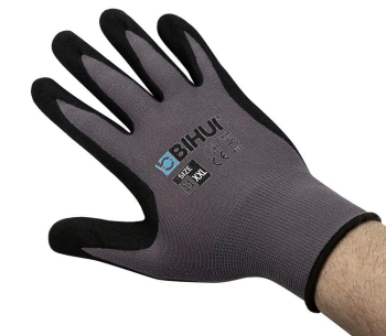 Профессиональные перчатки плиточника BIHUI TGDXXL 11/XXL photo 0