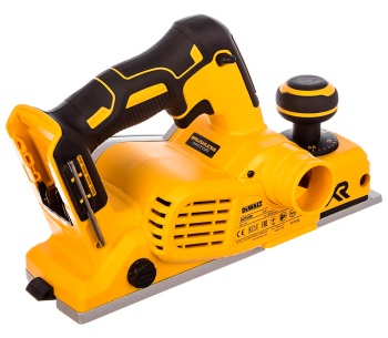 Рубанок аккумуляторный (без АКБ) DEWALT DCP580NT 18В  82мм photo 4