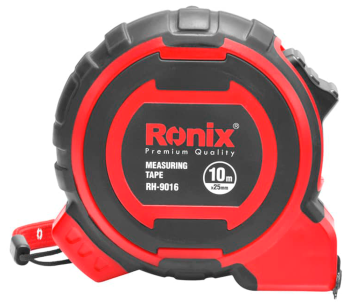Рулетка RONIX RH-9016 10м photo 0