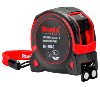 Рулетка RONIX RH-9038 3м photo