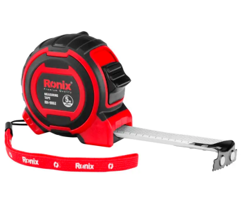 Рулетка RONIX RH-9063 5м photo