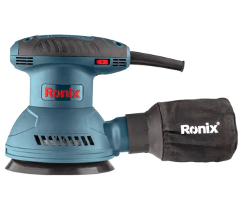 Шлифмашина эксцентриковая RONIX 6406 320вт 125мм photo
