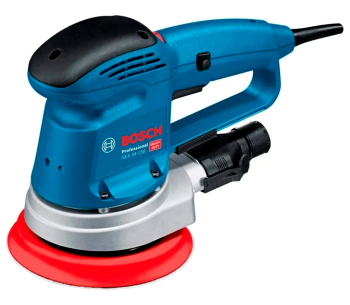 Шлифмашина эксцентриковая BOSCH GEX AC 34-150 340вт 150мм photo