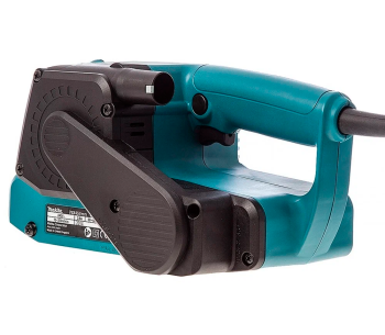 Шлифмашина ленточная MAKITA 9910 650вт 76 мм photo 4