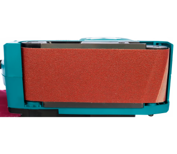 Шлифмашина ленточная MAKITA 9911 650вт 76 мм photo 1