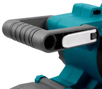 Mașină de șlefuit cu bandă RONIX 9103 1050w 76 mm photo 7