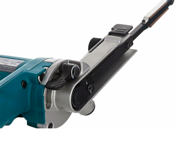 Шлифмашина ленточная MAKITA 9032 500вт 19 мм photo 4
