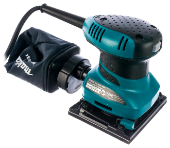 Шлифмашина вибрационная MAKITA BO4556 200вт photo