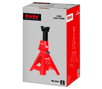 Домкрат RONIX RH-4941 285-425 мм 3000kg photo 7