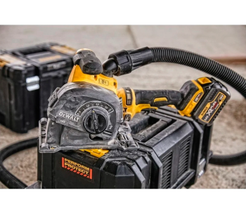 Штроборез аккумуляторный DEWALT DCG200NT-XJ photo 5