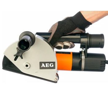 Штроборез AEG MFE 1500 1500вт photo 2