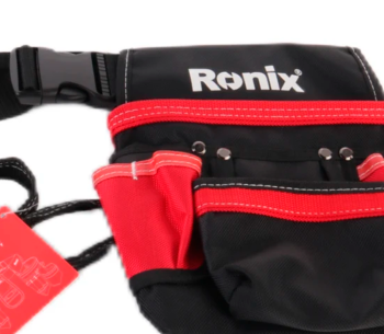 Сумка-пояс для иснтрументов 24 ячеек RONIX RH-9146 Ткань Oxford 1680D photo 3