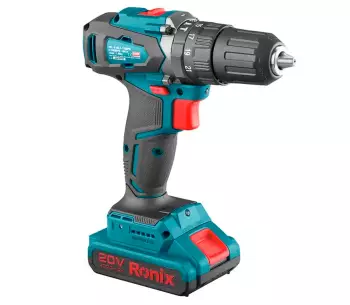 Mașină de înșurubat cu acumulator RONIX 8900K 20V 2Ah photo 10