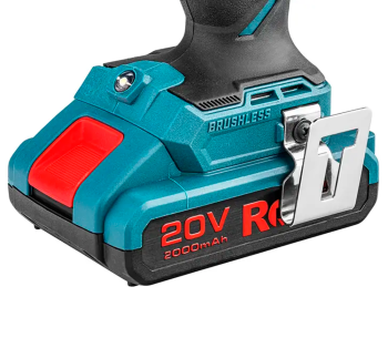 Шуруповёрт аккумуляторный RONIX 8905K 20В 2Ач photo 3
