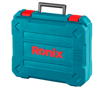 Шуруповёрт аккумуляторный RONIX 8905K 20В 2Ач photo 1