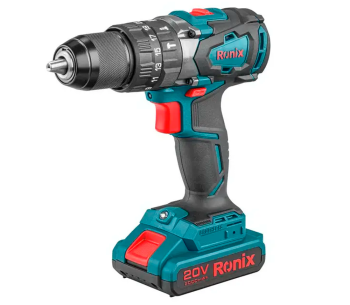product Шуруповёрт аккумуляторный RONIX 8905K 20В 2Ач