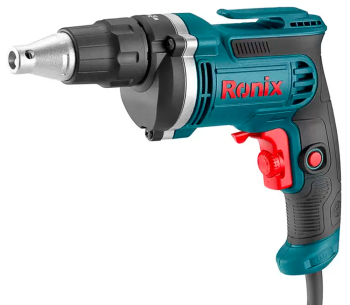 Шуруповёрт для гипсокартона RONIX 2507 450вт photo