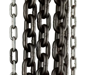 Цепная ручная таль RONIX RH-4106 5000kg 3м photo 4