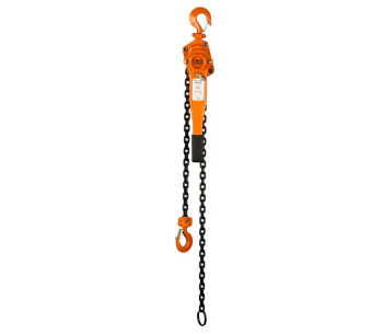 Цепная таль рычажная RONIX RH-4110 1500kg 1.5м photo