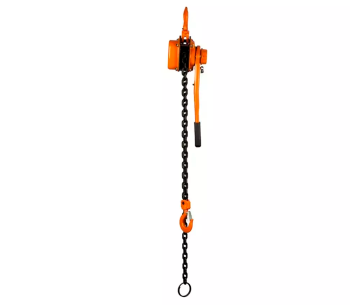 Цепная таль рычажная RONIX RH-4111 3000kg 1.5мм photo 2