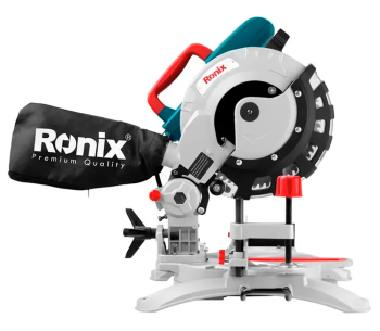 Торцовочная пила RONIX 5100 1450вт 210мм photo