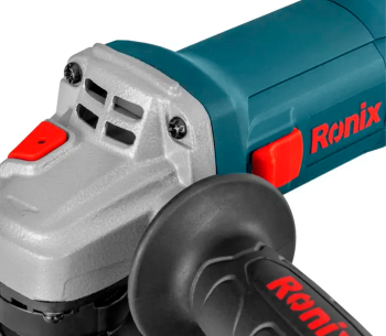 Угловая шлифмашина RONIX 3130 720вт 115мм photo 2