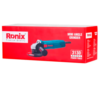 Угловая шлифмашина RONIX 3130 720вт 115мм photo 4