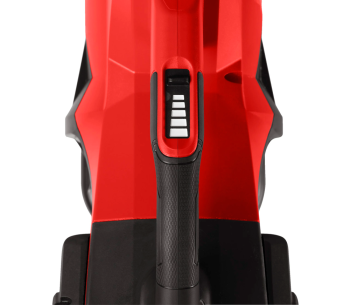 Воздуходувка аккумуляторная (без АКБ) MILWAUKEE M18 F2BL-0 17000л/мин 2x18В photo 2