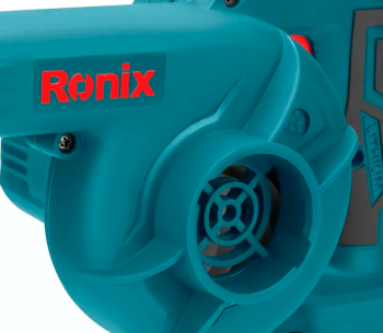Воздуходувка аккумуляторная RONIX 8611 2800л/мин 20В 2Ач photo 5