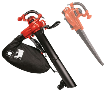 Воздуходувка электрическая EINHELL GC-EL 3000 E 3000вт 14000л/мин photo