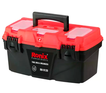 Ящик для инструментов RONIX RH-9120 Пластик photo