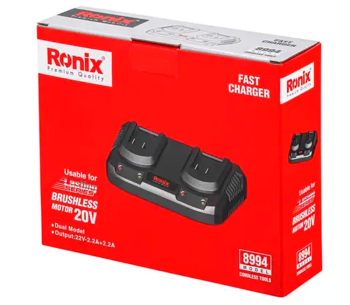 Incărcător RONIX 8994 48w 22V 2.2A photo 5