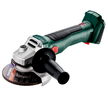 Угловая шлифмашина аккумуляторная METABO 602374850 125мм 18В photo