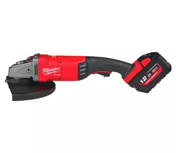 Угловая шлифмашина аккумуляторная MILWAUKEE M18FLAG230XPDB-121C 230мм 18В 12Ач photo 0