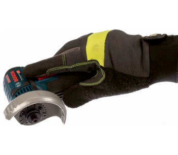 Polizor unghiular cu acumulator BOSCH GWS 12V-76 76mm 12V 2Ah photo 1