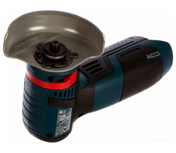 Polizor unghiular cu acumulator BOSCH GWS 12V-76 76mm 12V 2Ah photo 3