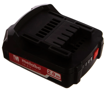 Аккумулятор METABO 625595000 Слайдер 14.4В 2Ач photo 2