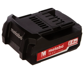 Аккумулятор METABO 625595000 Слайдер 14.4В 2Ач photo