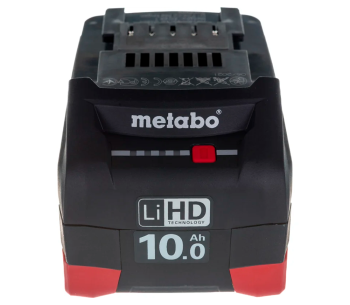 Аккумулятор METABO 625549000 Слайдер 18В 10Ач photo 2