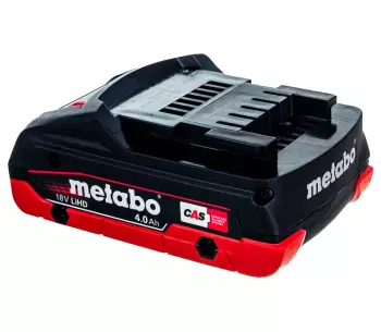 Аккумулятор LiHD METABO 625367000 Слайдер 18В 4Ач photo 1