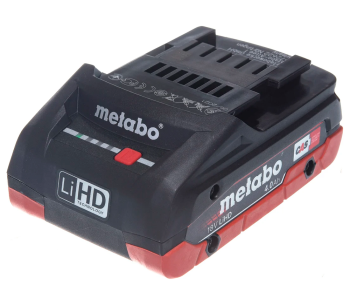 Acumulator LiHD METABO 625367000 Slider 18V 4Ah photo