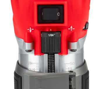 Фрезер аккумуляторный (без АКБ) MILWAUKEE M18FTR8-0X 38мм 18В photo 3