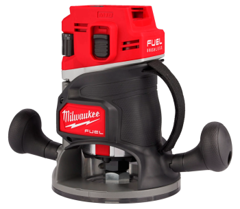 Фрезер аккумуляторный MILWAUKEE M18 FR12KIT-0P 35мм 18В photo 0